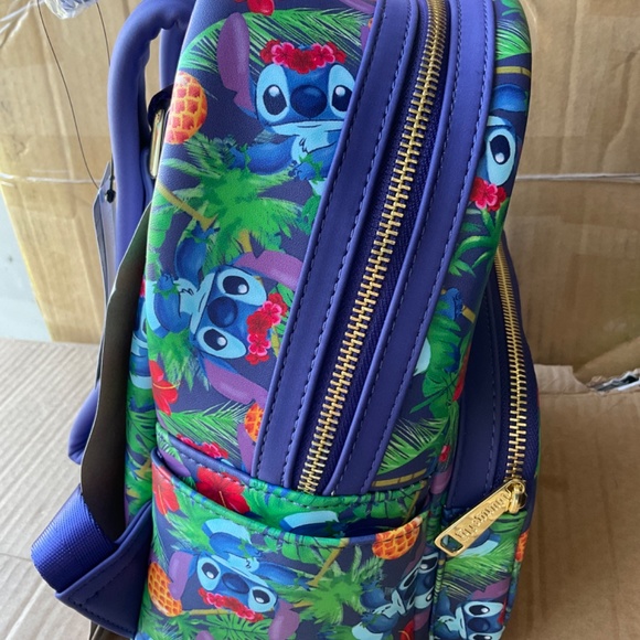 Disney lilo and stitch / Stitch loungefly - Picture 2 of 4